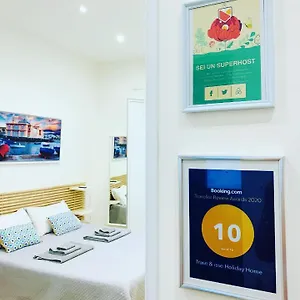 Apartman Trase & Isse Holiday, Bari