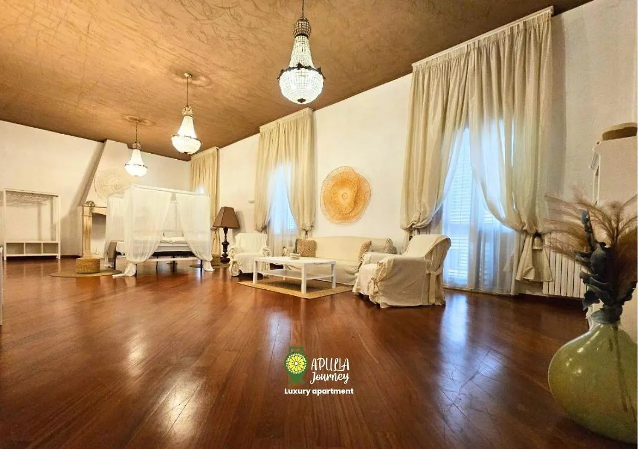 Apulia Journey - Manzoni 11 Hotel Bari