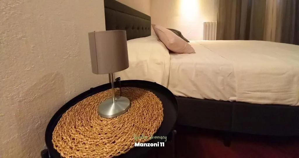Apulia Journey - Manzoni 11 Hotel Bari 0*,