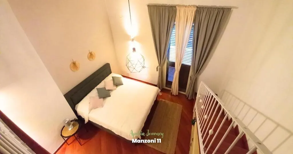 Apulia Journey - Manzoni 11 Hotel Bari Italy